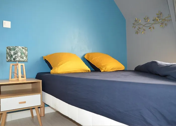 La Ferte-Mace, Proche Hotel De Ville, Charmant T2