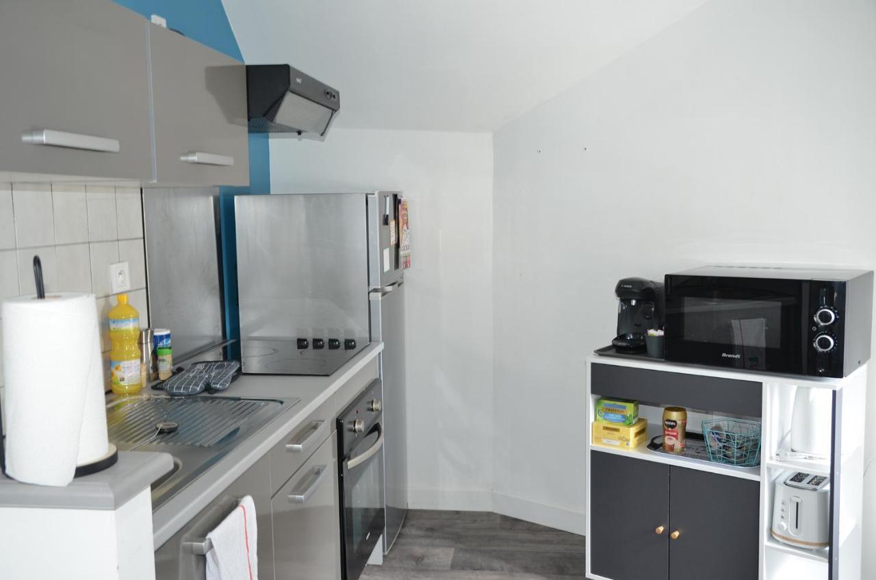 La Ferte-mace, Proche De Ville, T2 Apartment La Ferte-Mace