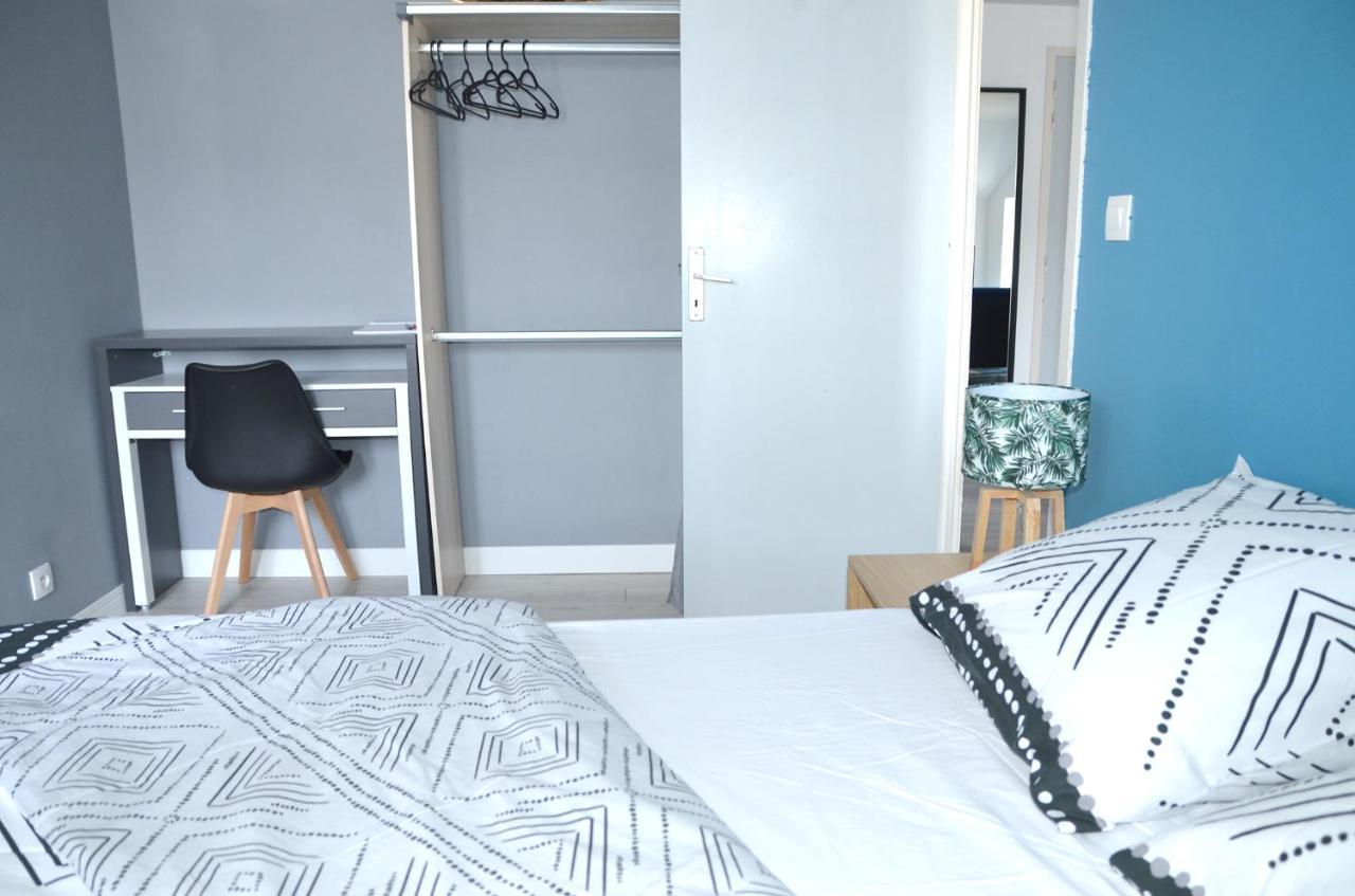 Apartment La Ferte-mace, Proche De Ville, T2 *